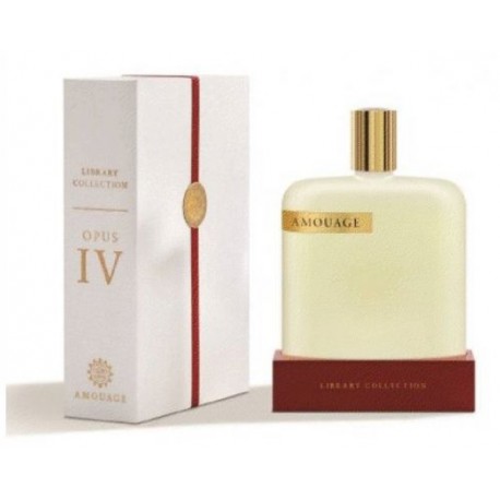 Amouage The Library Collection Opus IV EDP духи для женщин и мужчин