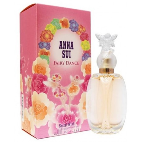 Anna Sui Fairy Dance Secret Wish 50 ml. EDT smaržas sievietēm