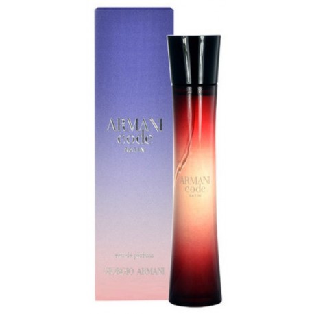 Giorgio Armani Code Satin EDP духи для женщин