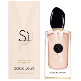 Giorgio Armani Si Rose Signature II (2017 Limited Edition) EDP smaržas sievietēm