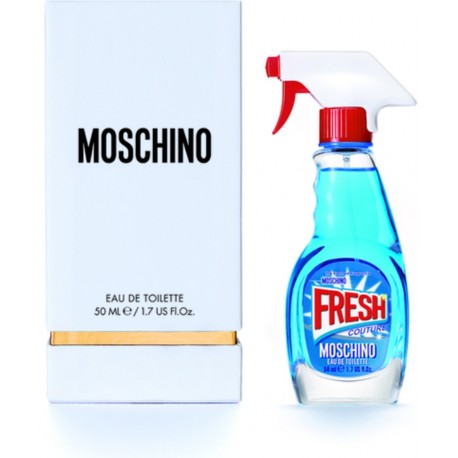 Moschino Fresh Couture EDT духи для женщин