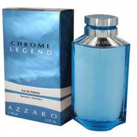 Azzaro Chrome Legend 125 ml. EDT smaržas vīriešiem