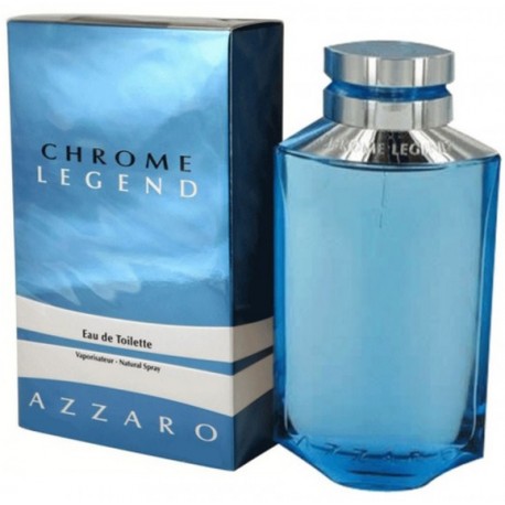 Azzaro Chrome Legend EDT smaržas vīriešiem