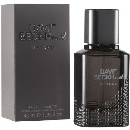 David Beckham Beyond EDT духи для мужчин