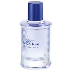 David Beckham Classic Blue EDT smaržas vīriešiem