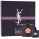 Yves Saint Laurent Black Opium komplekts sievietēm (50 ml. EDP + 7,5 ml. EDP)