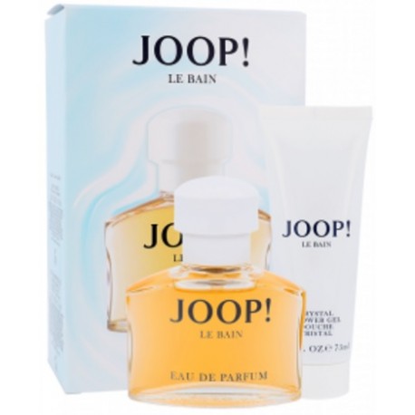 Joop! Le Bain набор для женщин (40 мл. EDP + 75 мл. Гель для душа)