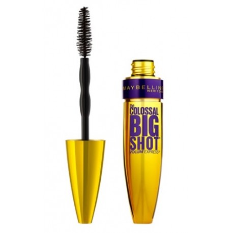 Maybelline The Colossal Volume Express Big Shot skropstu tuša