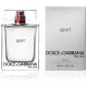 Dolce & Gabbana The One Sport EDT духи для мужчин