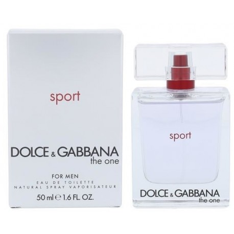 Dolce & Gabbana The One Sport EDT духи для мужчин