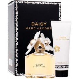 Marc Jacobs Daisy komplekts sievietēm (100 ml. EDT + 75 ml. ķermeņa losjons)