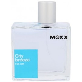 Mexx City Breeze EDT духи для мужчин