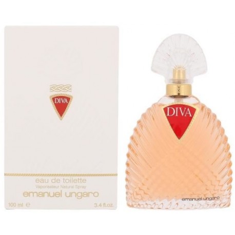 Emanuel Ungaro Diva 100 ml. EDT smaržas sievietēm