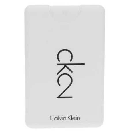 Calvin Klein CK2 EDT smaržas vīriešiem un sievietēm