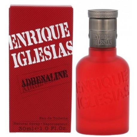 Enrique Iglesias Adrenaline EDT smaržas vīriešiem