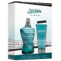 Jean Paul Gaultier Le Male komplekts vīriešiem (125 ml. EDT + 75 ml. dušas želeja)