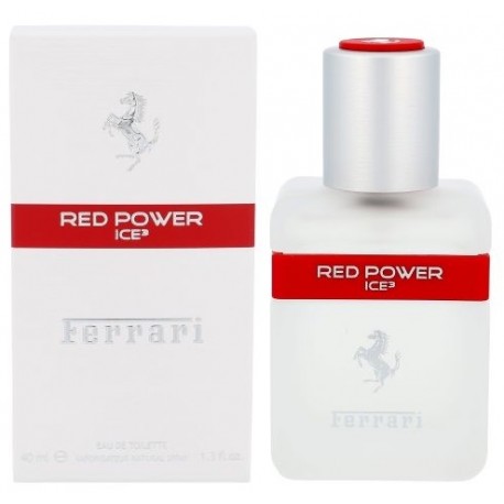 Ferrari Red Power Ice 3 EDT smaržas vīriešiem