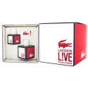 Lacoste Live komplekts vīriešiem (100 + 40 ml. EDT)