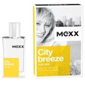 Mexx City Breeze EDT smaržas sievietēm