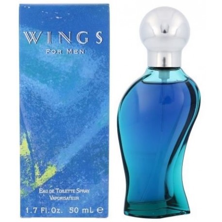 Giorgio Beverly Hills Wings for Men EDT духи для мужчин