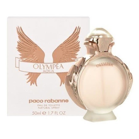 Paco Rabanne Olympea Aqua EDT smaržas sievietēm