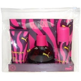 Puma Animagical Woman komplekts sievietēm (40 ml. EDT + 50 ml. dušas želeja + 50 ml. dezodorants)