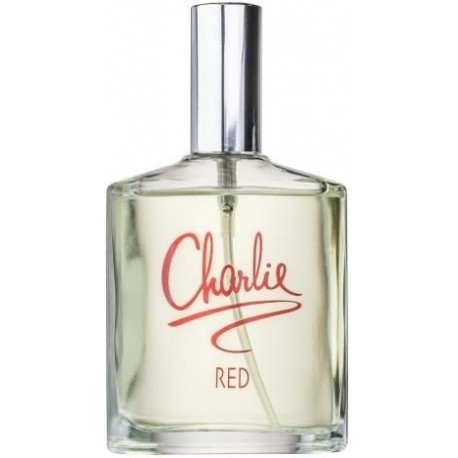 Revlon Charlie Red Eau Fraiche 100 мл. EDT духи для женщин