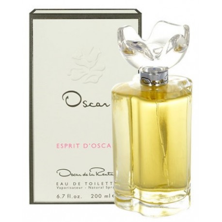 OSCAR de la RENTA Esprit d`Oscar 200 ml. EDT smaržas sievietēm