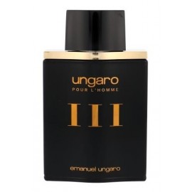 Emanuel Ungaro pour L'Homme III EDT smaržas vīriešiem