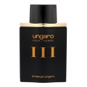 Emanuel Ungaro pour L'Homme III EDT smaržas vīriešiem