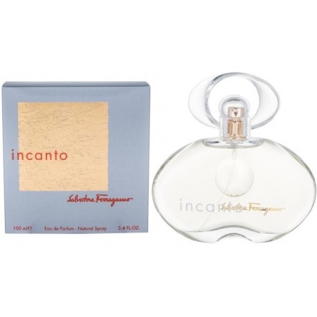 Salvatore Ferragamo Incanto EDP духи для женщин