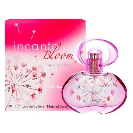 Salvatore Ferragamo Incanto Bloom New Edition EDT smaržas sievietēm