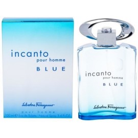 Salvatore Ferragamo Incanto pour Homme Blue 100 ml. EDT smaržas vīriešiem