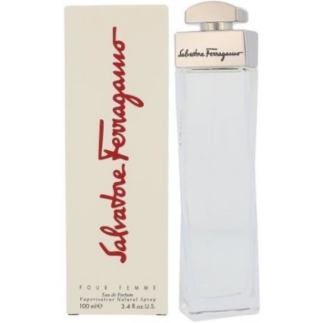 Salvatore Ferragamo Pour Femme 100 ml. EDP smaržas sievietēm