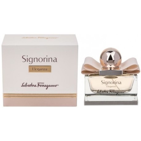 Salvatore Ferragamo Signorina Eleganza EDP духи для женщин