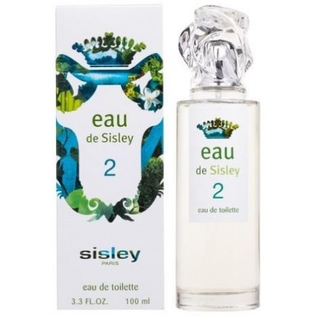 Sisley Eau de Sisley 2 EDT smaržas sievietēm