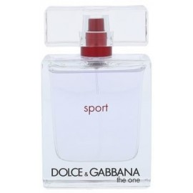 Dolce & Gabbana The One Sport EDT smaržas vīriešiem