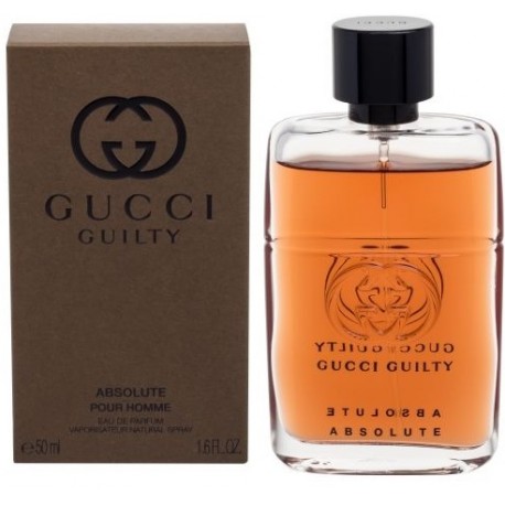 Gucci Guilty Absolute Pour Homme EDP духи для мужчин