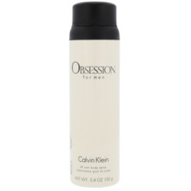 Calvin Klein Obsession for Men izsmidzināms dezodorants vīriešiem 150 ml.