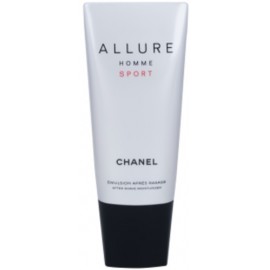 Chanel Allure Homme Sport бальзам после бритья для мужчин 100 мл.