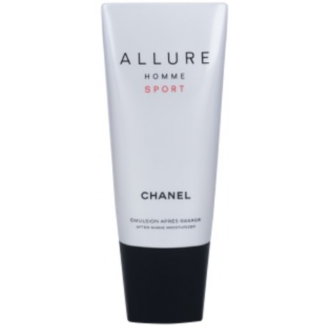 Chanel Allure Homme Sport balzams pēc skūšanās vīriešiem 100 ml.
