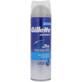 Gillette Series Conditioning Shave Gel skūšanās želeja vīriešiem 200 ml.