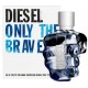 Diesel Only The Brave EDT smaržas vīriešiem