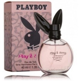 Playboy Play It Sexy EDT smaržas sievietēm