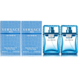Versace Man Eau Fraiche набор для мужчин (2x30 мл. EDT)