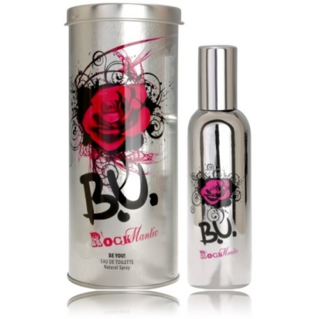 B.U. RockMantic 50 ml. EDT smaržas sievietēm