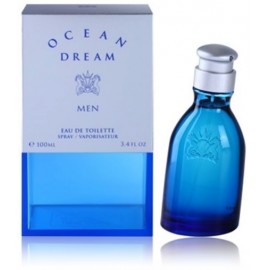 Ocean Dream for Men 100 ml. EDT smaržas vīriešiem