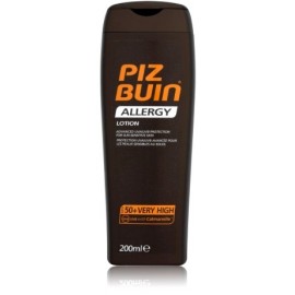 Piz Buin Allergy Lotion SPF50 защитный лосьон для чувствительной кожи