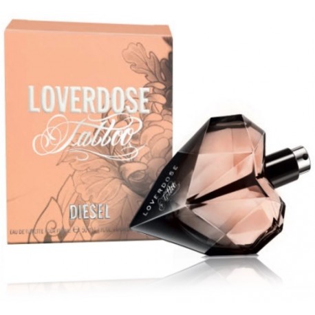 Diesel Loverdose Tattoo EDT smaržas sievietēm