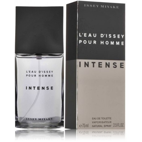 Issey Miyake L'Eau d'Issey Pour Homme Intense EDT духи для мужчин